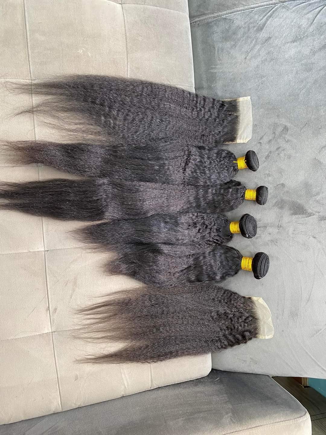 Yaki Extensios/Weaves