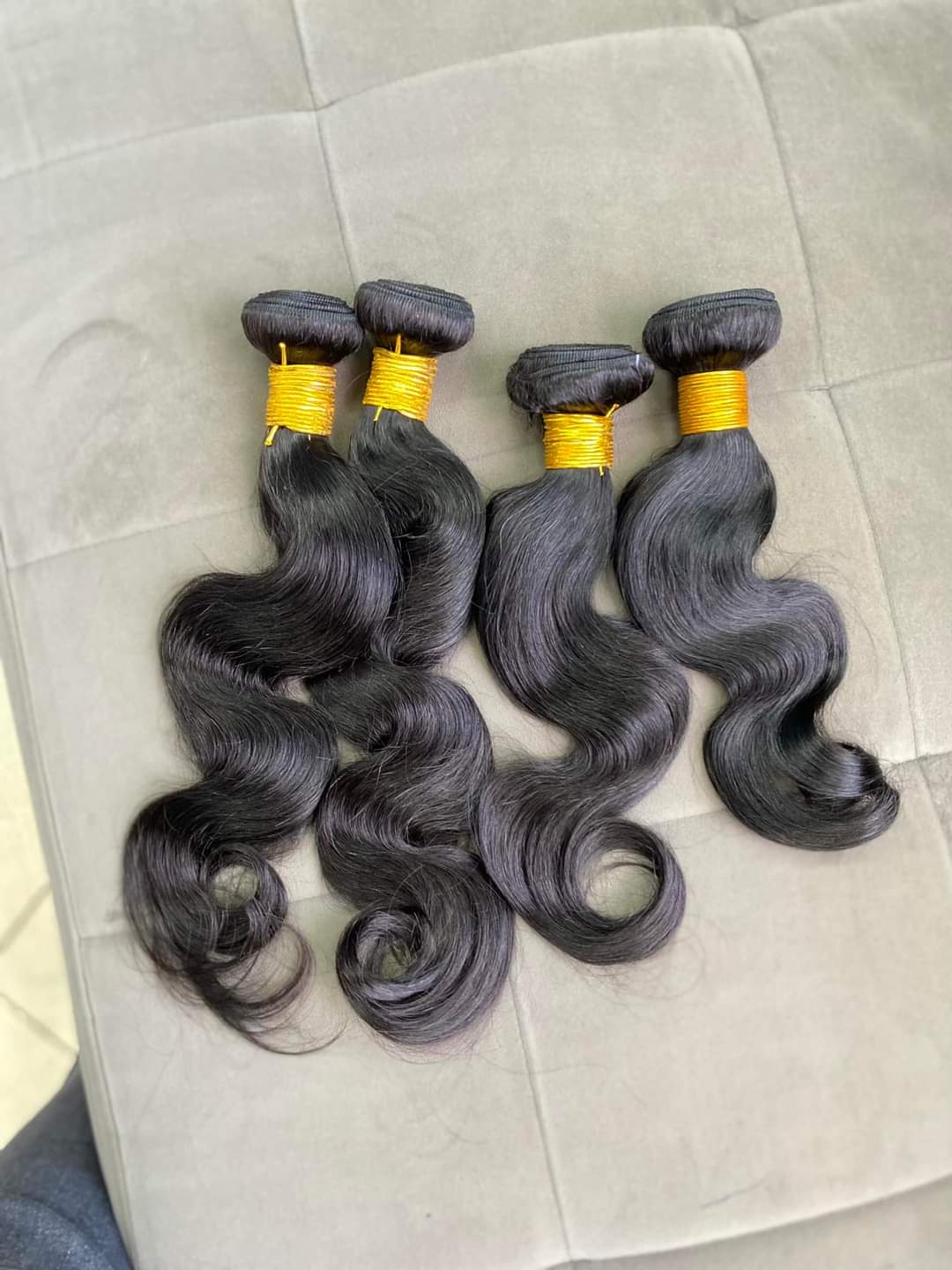 Bodywave Weaves