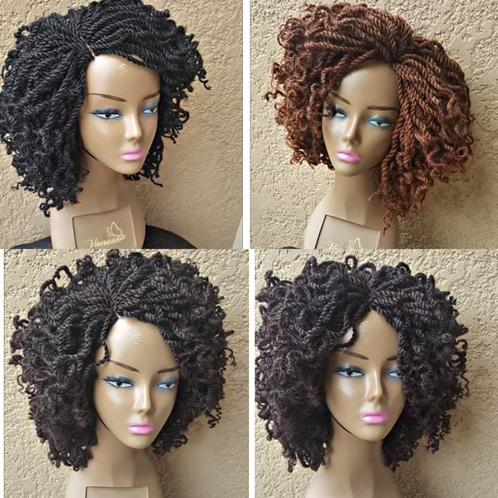 Afro Kinky Wig